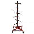 Loyalheartdy Panel Tree Paint Stand For Car Repair Bodywork Door Fender Bumper Adjustable 