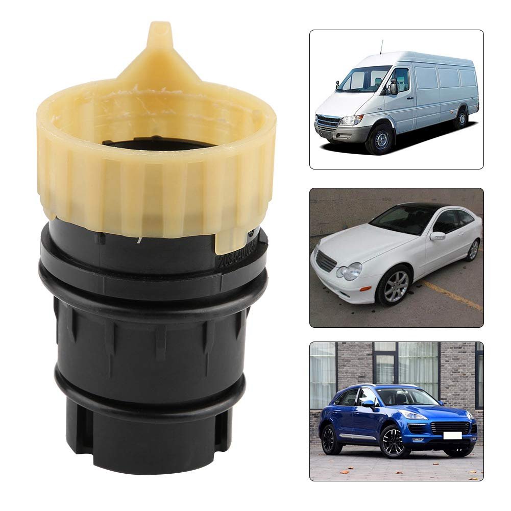 Car Connector Plug Transmission 13 Pin Adapter 2035400253 For Sprinter 2500 2002 To 2012
