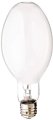 Satco S4834 Mogul Light Bulb In White Finish 11 50 Inches Coated 