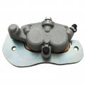 Front Right Brake Caliper Sintered Pads For Maverick 2017-2022 Defender 2016-2022 Commander 2021-2022 Mpn 705601463 705601888 