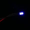 50pcs 3 5 10mm Pre-wired Diffused Led Diodes Multi Colors Light Dc 9-12vblue Light-3mm