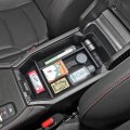 Pimcar For 2023 2024 Honda Accord Lx Ex Sport Ex-l Sport-l Touring Hybrid Center Console Organizer Absa Plastic Material 11th 