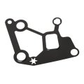 Water Pump Housing Gasket For Chevy Malibu 2016 To 2022 Stainless Steel Black 0 011 In Thickness Replacement 12641872 