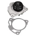 Engine Coolant Water Pump Set For Mercury Mariner 2009 2010 2011 Grey Iron Impeller 1 941 In Hub Height Reverse Rotation 10 