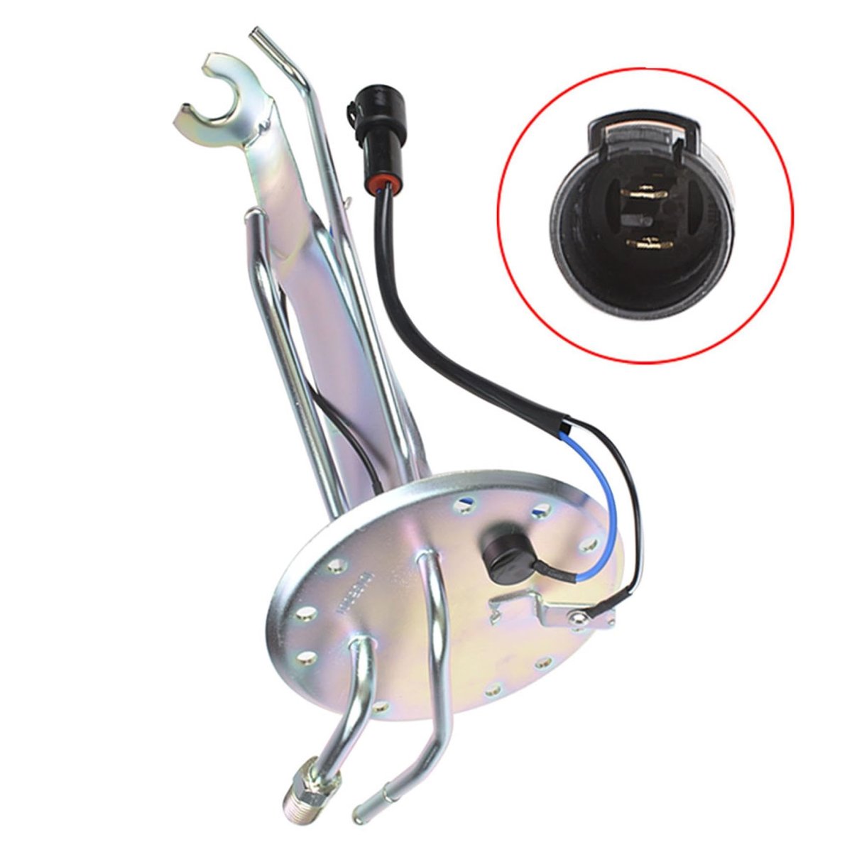 Fuel Pump Mount Hanger Bracket Replacement For Toyota 4runner 1986-1992