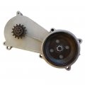 Tdpro Transmission Reduction Gear Box Gearbox For 47cc 49cc 2-stroke Pocket Mini Bike