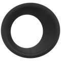 Front Passenger Side Bumper Insert For Nissan Frontier 2005 To 2016 Replacement Ni1039117 And 62256ea800 Black Plastic Standard 