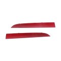 Rear Bumper Reflector Pair For Chevy Camaro 2016 2023 Driver And Passenger Side Capa Certified Replaces Gm1184112 Gm1185112 