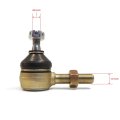 Tie Rod Ends Left And Right Threaded For 1976 2008 Club Car Ds Golf Cart Steering Complete Hardware Kit Gas Electric Models