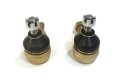Tie Rod Ends Left And Right Threaded For 1976 2008 Club Car Ds Golf Cart Steering Complete Hardware Kit Gas Electric Models