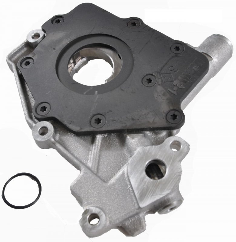 Oil Pump For 1995 2012 Ford 2 5l 3 0l Dohc 24v Duratec Lpap-ep211