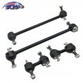 Tom 4pcs Front Rear Sway Bar Links Set For 1999-2005 Chrysler Sebring Dodge Stratus Mitsubishi Eclipse Galant Mr297333 Mr333762