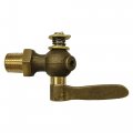 Complete Tractor 1409-0013 Brass Compression Relief Petcock Ab1898r Compatible With Replacement For John Deere A Ao Aos Ar B Bo 