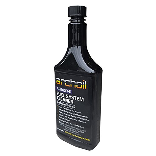 Archoil Ar6400d 16 Oz Professional Diesel Fuel System And Engine