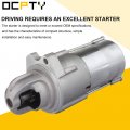 Starter Fit For Cadillac Allante 1993 Concours 1994-1999 Deville 1996-2005 Eldorado 1993-2002 Seville 1