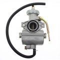 Carbhub Pz20 Carburetor For Kazuma Baja 50cc 70cc 90cc 110cc 125cc Taotao 110b Nst Sunl Chinese Quad 4 Stroke Atv Wheeler Go