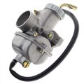 Carbhub Pz20 Carburetor For Kazuma Baja 50cc 70cc 90cc 110cc 125cc Taotao 110b Nst Sunl Chinese Quad 4 Stroke Atv Wheeler Go