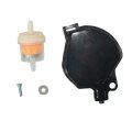 Jdllong Carburetor 15003-1686 Fits 2003-2007 Kawasaki Prairie 360 Kvf360 2x4 4x4 Atv Carb
