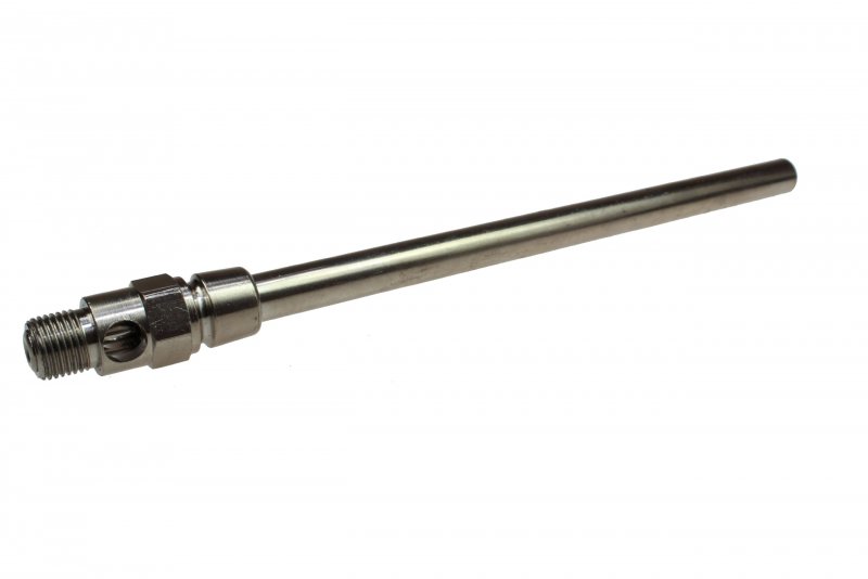 Coilhose Pneumatics St206 6-inch Safety Blow Gun Extension Tip