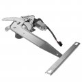 A-premium Electric Power Window Regulator With Motor Compatible Chrysler Aspen 2007-2009 Dodge Durango 2004-2009 Rear Driver