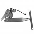 A-premium Electric Power Window Regulator With Motor Compatible Chrysler Aspen 2007-2009 Dodge Durango 2004-2009 Rear Driver