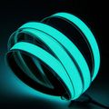 El Tape 1 Meter Strip With 12-volt Dc Inverter Blue Green 