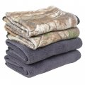 Zwipes Zrt246 Camo Microfiber Cloths For Cleaning Silk Banded 