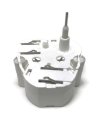 8 Vdo Metal Shaft Stepper Motors For Mercedes Benz Gauge Cluster Temp Rpm Speed Instrument Repair Kit Speedometer Temperature