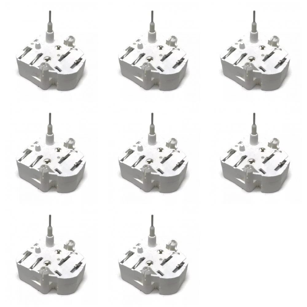 8 Vdo Metal Shaft Stepper Motors For Mercedes Benz Gauge Cluster Temp Rpm Speed Instrument Repair Kit Speedometer Temperature