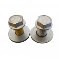 M12 And M10 X16 Rear Drive Propshaft Retaining Bolts With Washer For Can-am 