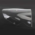 Motorcycle Windscreen Screen Windshield For Kawasaki Ninja 650 Er6f 2009-2011 Clean