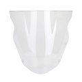 Motorcycle Windscreen Screen Windshield For Kawasaki Ninja 650 Er6f 2009-2011 Clean