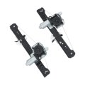 2pcs Rear Power Window Regulator With Motor Replacement For 2000-2007 Focus 4 Door 741-584 741-585 6s4z5427001a 6s4z5427000a
