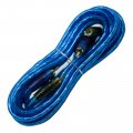 X-brand Sx-bcc4ar-red Complete 3500 Watts Gauge Amp Kit Amplifier Installation Wiring With 3 Feet Ft 4 Ga Ground Cable Inline