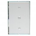Glassalikea Tv Cable Acrylic Mirror Switch Plate 