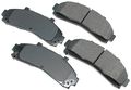 Brake Pad Set Act652 Grey 
