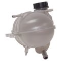 Coolant Reservoir Radiator Spare Tank With Cap Ford Mustang 2015 2021 Replacement For Fo3014168 Fr3z8a080a Pfm Direct Fit 