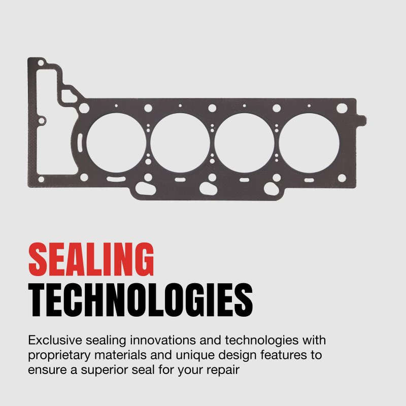Fel-pro 8983 Pt Cylinder Head Gasket