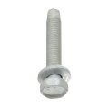 Hex Head Bolt And Coned Washer For Ram Cv 2012 2013 2014 2015 Engine Oil Pan To Cylinder Block Upper Plug 