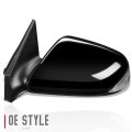 Auto Dynasty Sc1320102 Oe Style Powered Turn Signal Driver Left Side View Door Mirror For Scion Tc 05-10