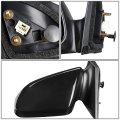 Auto Dynasty Sc1320102 Oe Style Powered Turn Signal Driver Left Side View Door Mirror For Scion Tc 05-10