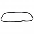 Applianpar Trunk Seal Weatherstrip For Honda Accord 2013-2017