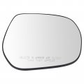 Door Mirror Glass Snap On Style Passenger Side Mechanics Choice For 2008-2015 Lexus Lx570