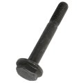 Bolt For Chevy Malibu 2008 2025 Steel Zinc Hex Head Medium Thread Heat Hardened With Attached Washer 1 181 In Length Front 