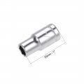 Uxcell 4 Pcs 1 4-inch Drive 6-point Shallow Socket Cr-v