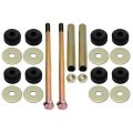 Rear Sway Bar Link For Lincoln Aviator 2003 2004 2005 Olx-acd45g0250-cl360a52 Standard Black Replacement Part 