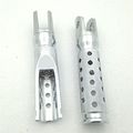 Chromed Footpegs For Cbr 1100xx Blackbird 600 F F2 F3 F4 F4i 600rr 900rr 929rr 954rr 1000rr Rvt1000r Rc51 Vfr750f Vfr800 