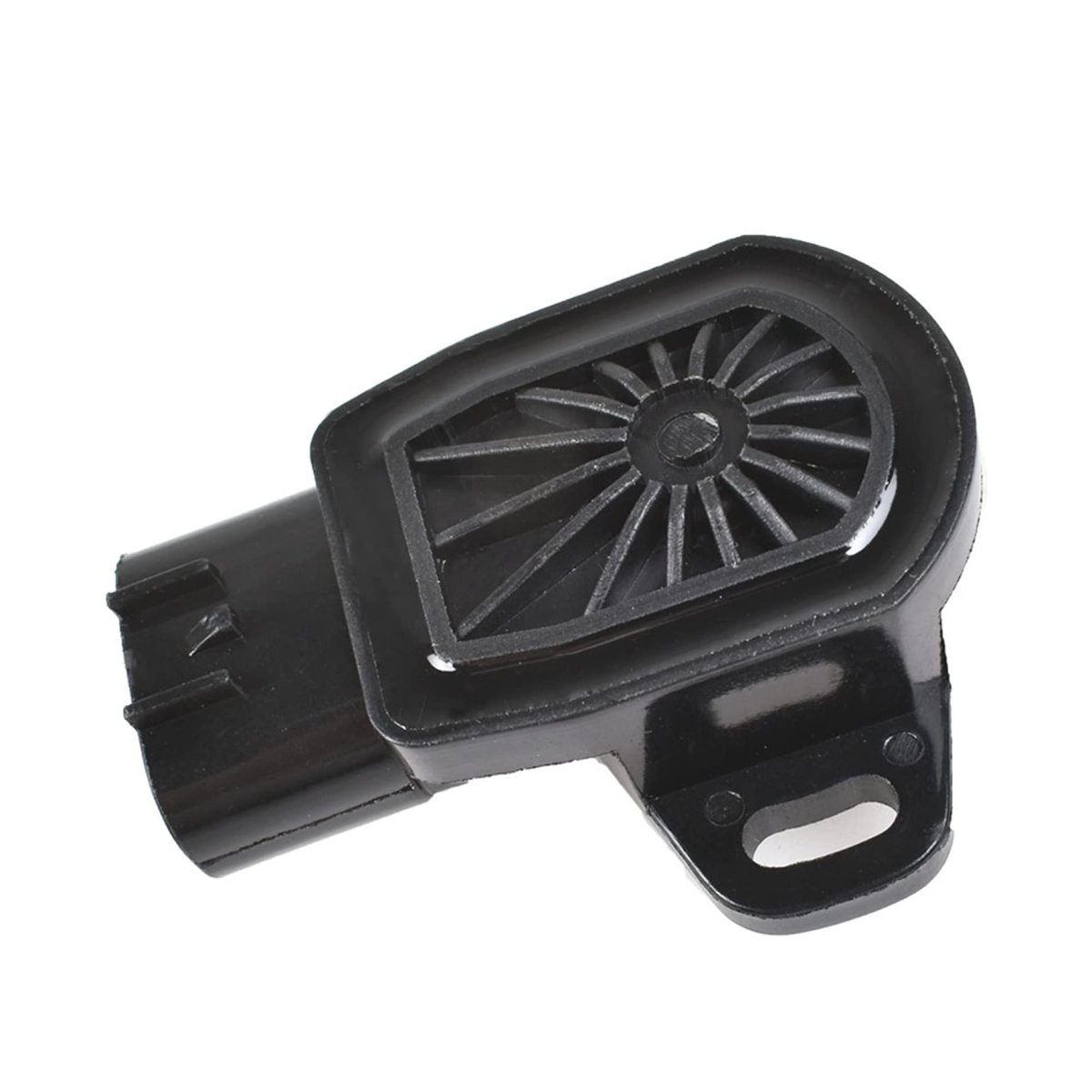Throttle Position Sensor For Polaris Ranger 500 570 800 Rzr Sportsman 22mm Tps Replacement Part Number 3 Pin Plug Connection 0