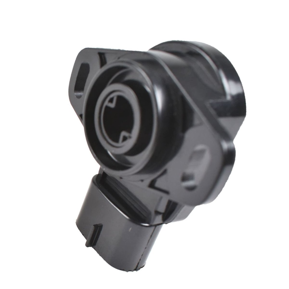 Throttle Position Sensor For Polaris Ranger 500 570 800 Rzr Sportsman 22mm Tps Replacement Part Number 3 Pin Plug Connection 0