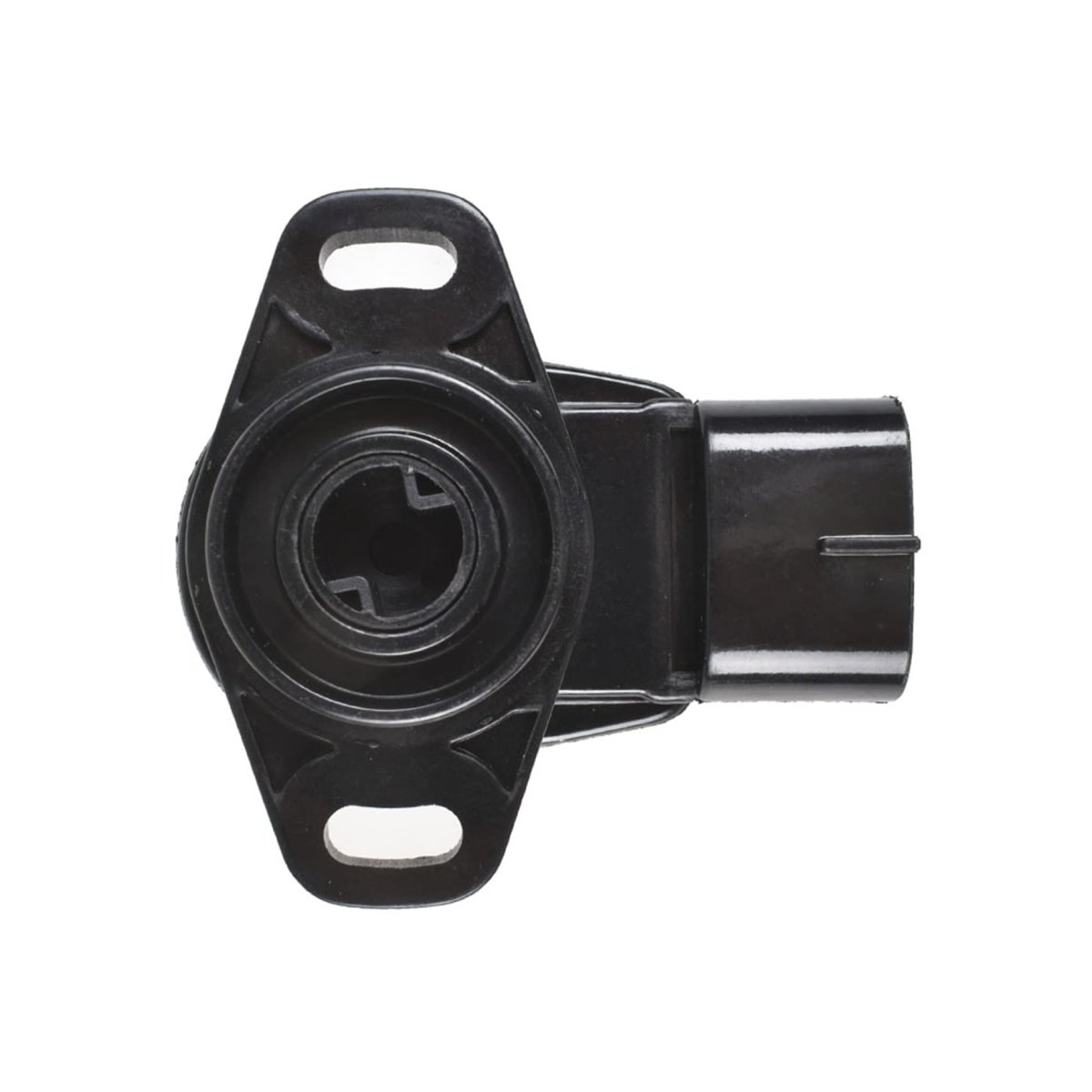 Throttle Position Sensor For Polaris Ranger 500 570 800 Rzr Sportsman 22mm Tps Replacement Part Number 3 Pin Plug Connection 0